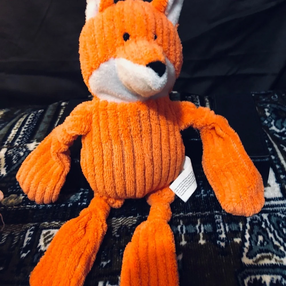 Lot of Four Plush Toys